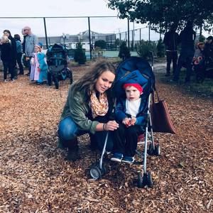 Meet your Posher, Sarah